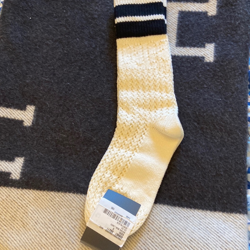 Gucci cotton socks